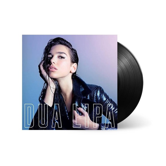 Urban Outfitters Other - NEW DUA LIPA VINYL